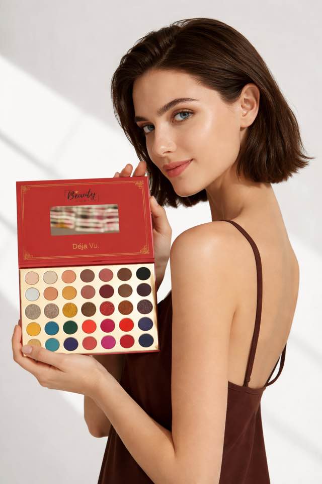 Beauty Soul Deja Vu Palette - Beauty&Beyond