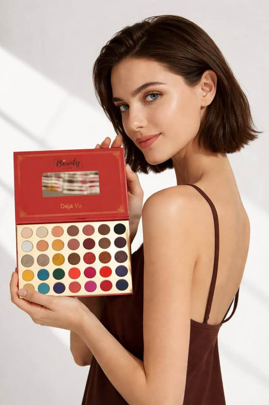 Beauty Soul Deja Vu Palette - Beauty&Beyond
