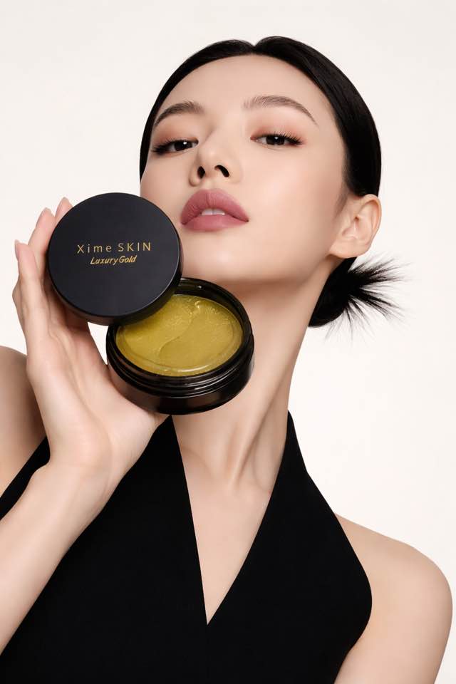 Luxury Gold Hydrogel Eye Mask - Beauty&Beyond