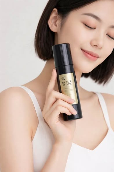 HOLIKA HOLIKA  BLACK SNAIL EMULSION 100ML - Beauty&Beyond