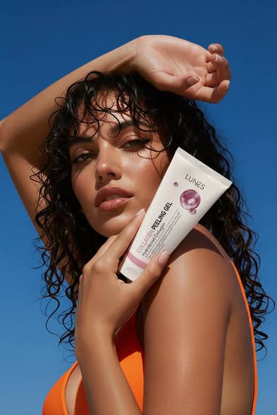 Collagen Peeling Gel - Beauty&Beyond