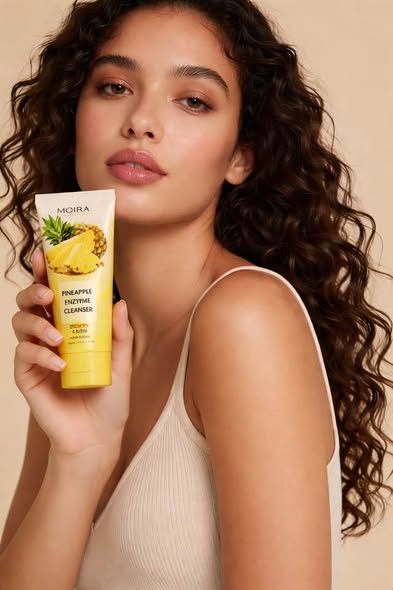 Pineapple Foaming Cleanser - Beauty&Beyond