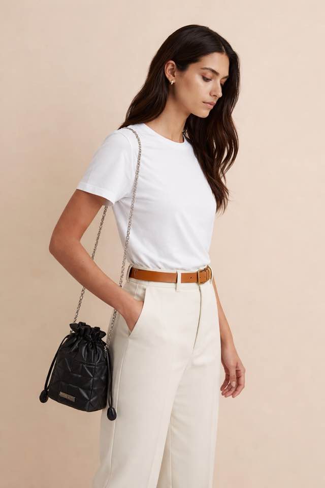 Quilted Box Purse - Beauty&Beyond