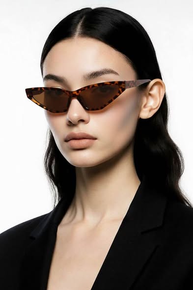 Unique Animal Print Sunglasses - Beauty&Beyond