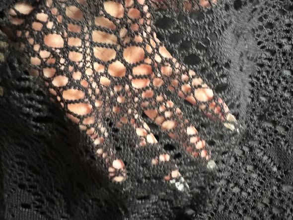 BLACK LACE DRESS SIZE 6 - Beauty&Beyond