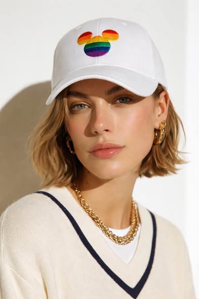 Disney Mickey Hat - Beauty&Beyond