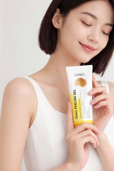 Snail Peeling Gel - Beauty&Beyond