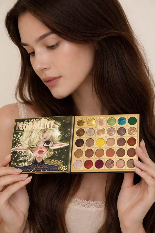 Forward Eyeshadow Book - Beauty&Beyond