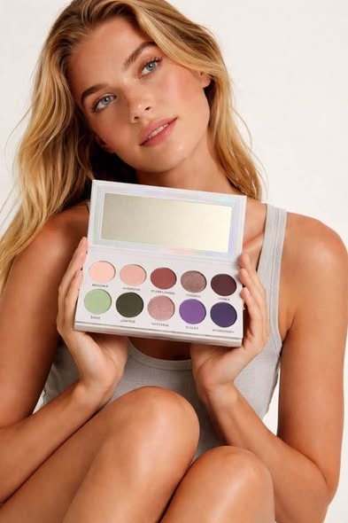 Ace Beaute Eyeshadow Palette - Beauty&Beyond
