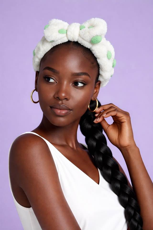 Fluffy Headbands - Beauty&Beyond