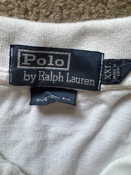 MEN'S POLO SHIRT SIZE  XXL - Beauty&Beyond