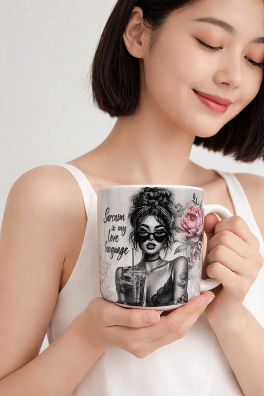 Sarcasm (Sublimation) - Beauty&Beyond