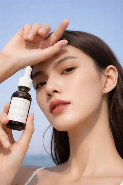 EARTH HARBOR NATURAL OBSCURA NIGHT REPAIR CONCENTRATE - Beauty&Beyond