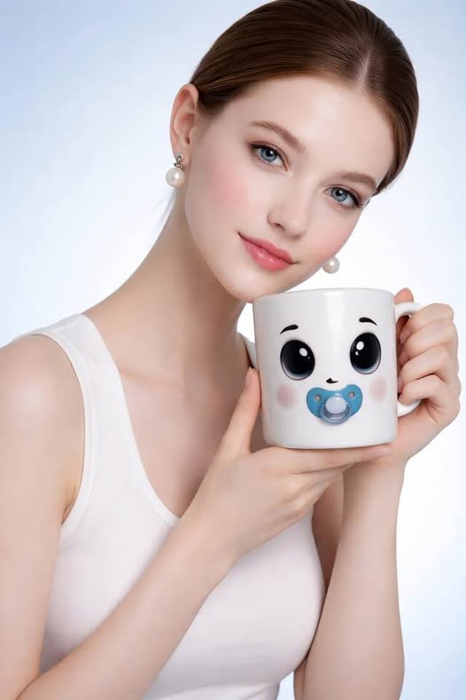 Baby 3D (Sublimation) - Beauty&Beyond