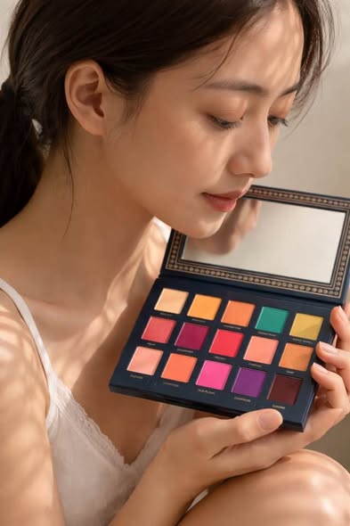 Ace Beaute Eyeshadow Palette - Beauty&Beyond