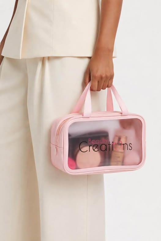 BC Cosmetic Bag - Beauty&Beyond