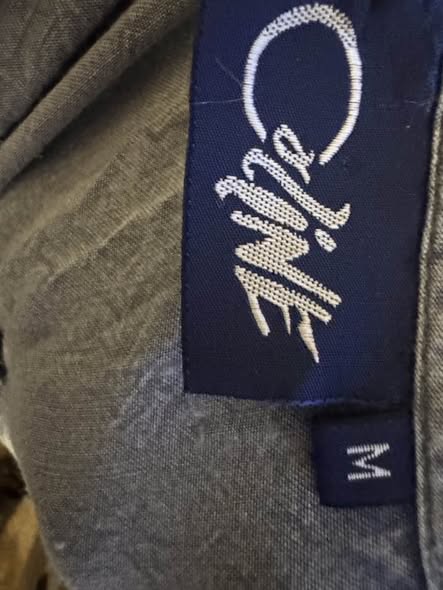 EMBROIDERED DRESS SIZE M - Beauty&Beyond