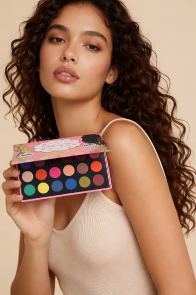 Finding Love Eyeshadow Palette - Beauty&Beyond