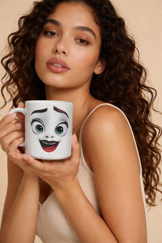 Surprise Look 3D (sublimation) - Beauty&Beyond