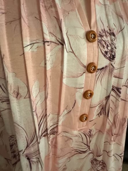 NORACORA FLORAL BLOUSE SIZE M - Beauty&Beyond