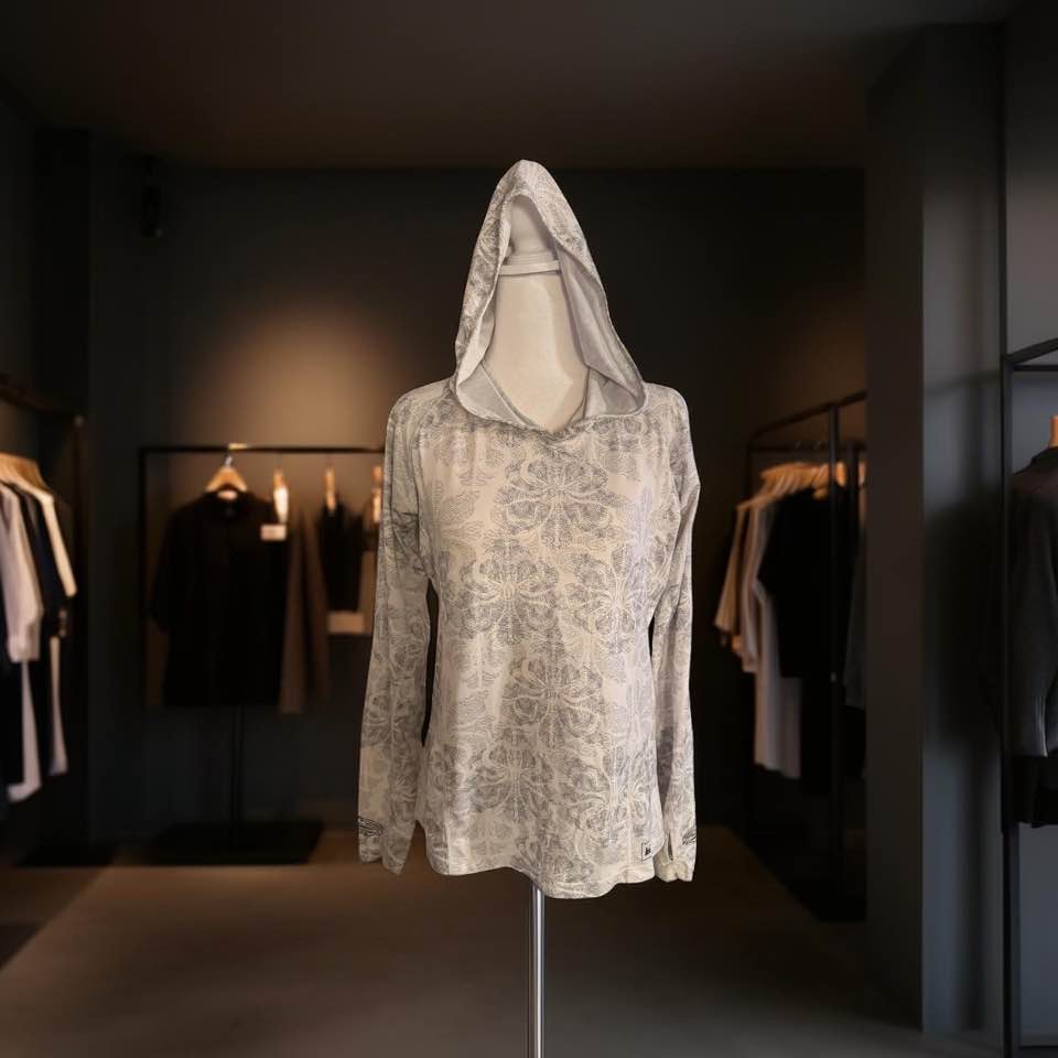 ATHLETIC HOODIE SIZE S - Beauty&Beyond