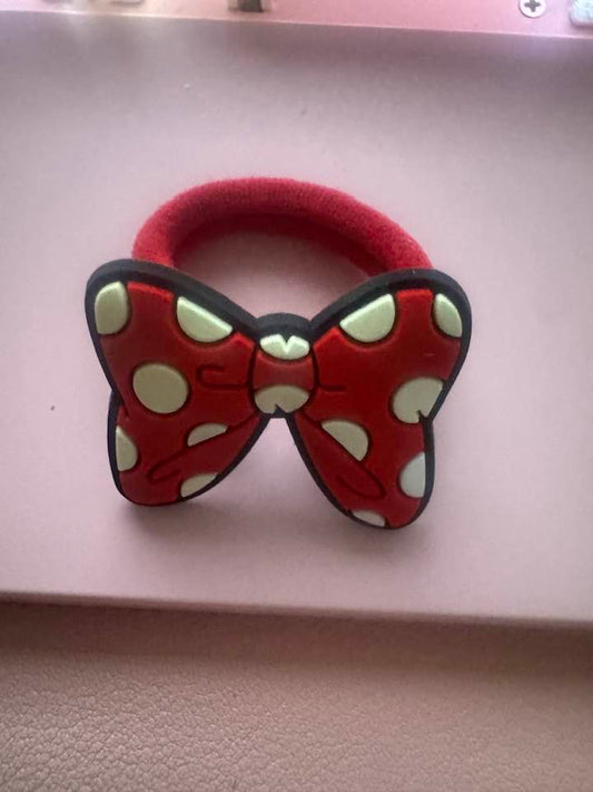 Bow mini hair ties - Beauty&Beyond