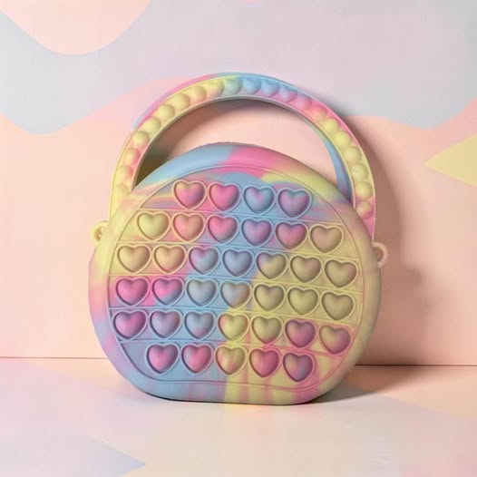 Pop it petite purse - Beauty&Beyond