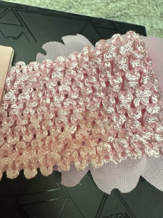 Pink Baby Headband - Beauty&Beyond