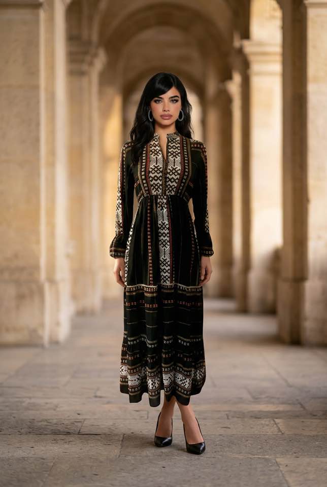 Bohemian Dress Size XS