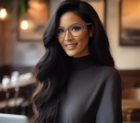 Oversized Cat Eye Reading Glasses – Blue Light Blocking (3-Pack | +2.5 Strength) - Beauty&Beyond