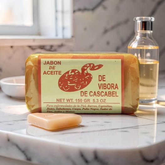 JABON DE VIBORA - Beauty&Beyond