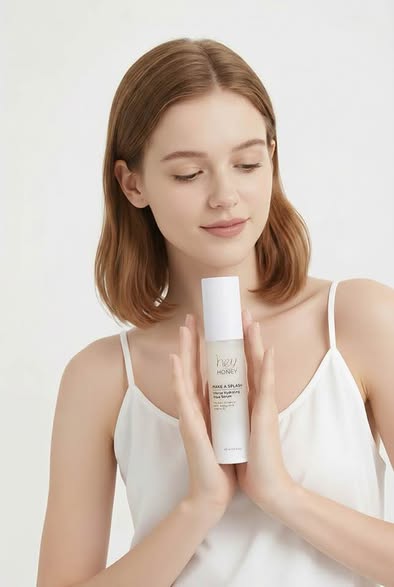 MAKE A SPLASH - Intense Hydrating Aqua Serum - Beauty&Beyond