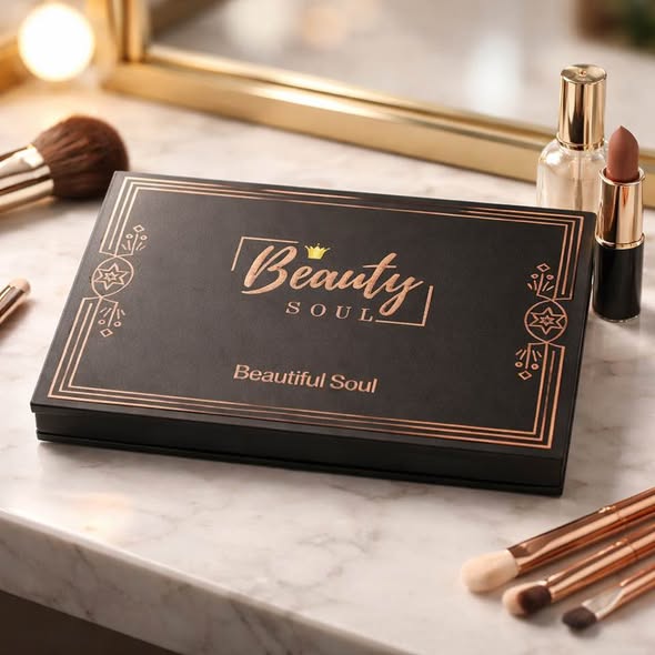 BEAUTY SOUL EYESHADOW PALETTE - Beauty&Beyond