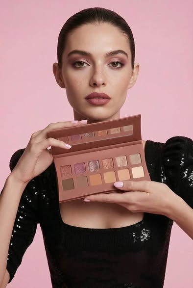 ILLAMASQUA EYESHADOW PALETTE - Beauty&Beyond