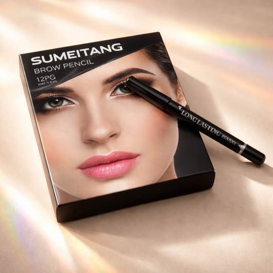 BLACK BROW PENCIL - Beauty&Beyond