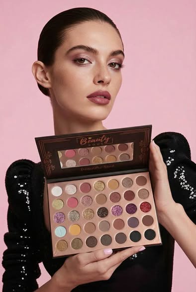BEAUTY SOUL EYESHADOW PALETTE - Beauty&Beyond