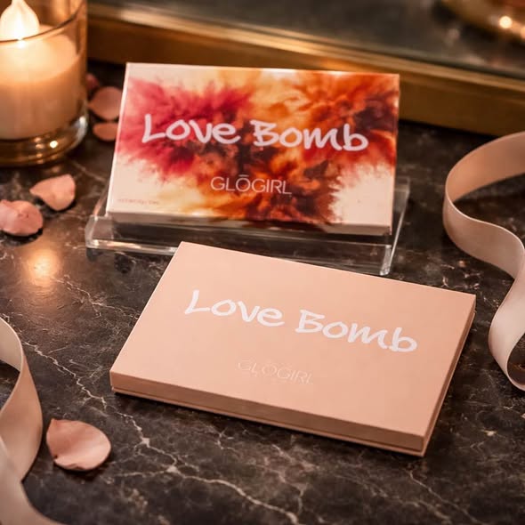 LOVE BOMB EYESHADOW PALETTE - Beauty&Beyond