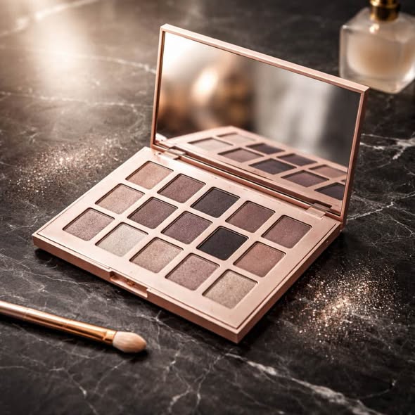 LOVE BOMB EYESHADOW PALETTE - Beauty&Beyond