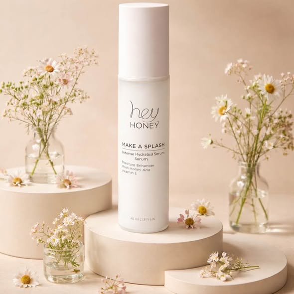 MAKE A SPLASH - Intense Hydrating Aqua Serum - Beauty&Beyond