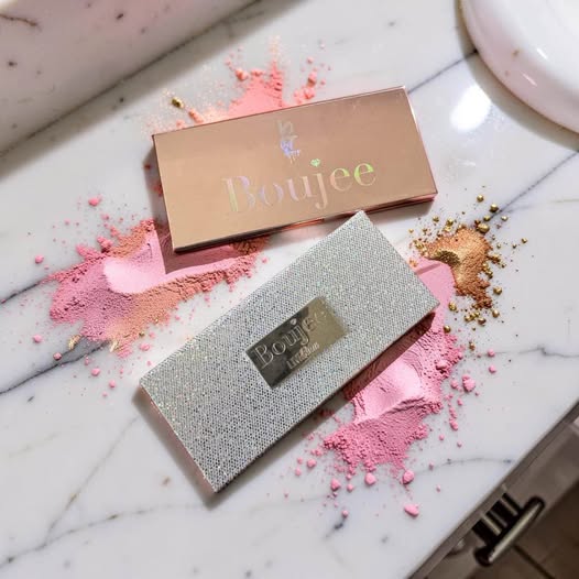 BOUJEE EYESHADOW PALETTE - Beauty&Beyond