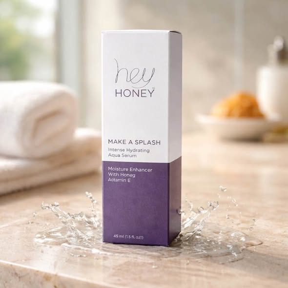 MAKE A SPLASH - Intense Hydrating Aqua Serum - Beauty&Beyond