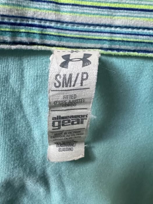 Mint Green Zip-Up Athletic Jacket (Size Small) - Beauty&Beyond