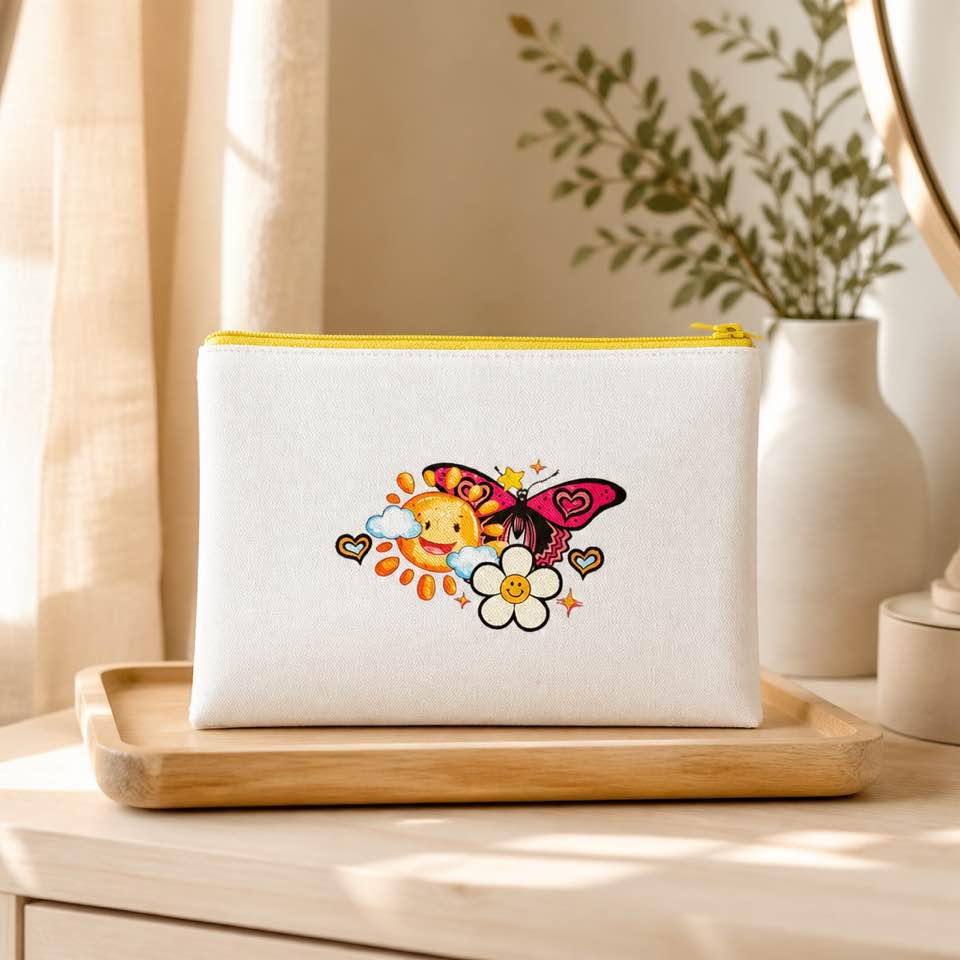 Sunshine Make Up Bag - Beauty&Beyond