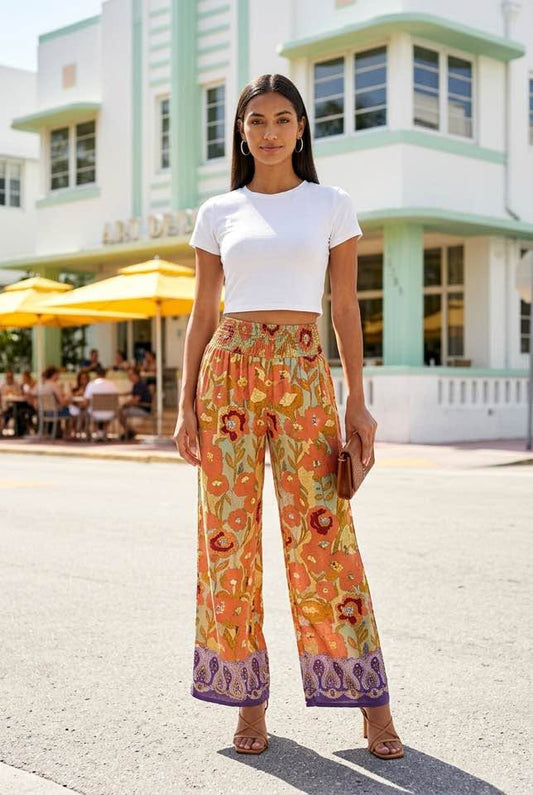 70's Vibes Pants