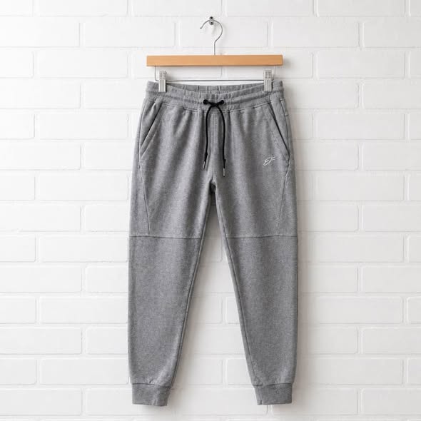 Forward Men's Gray Jogger Sweatpants – Size Medium