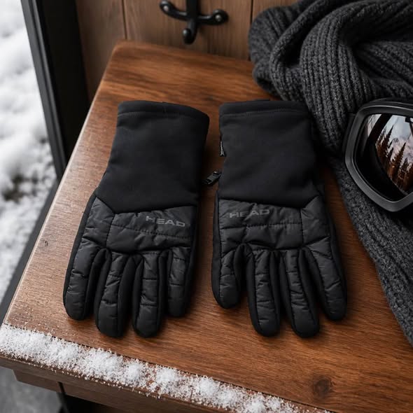 HEAD Winter Gloves – Size Large - Beauty&Beyond