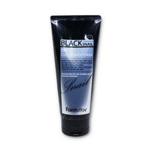 Black Snl Deep Cleansing Foam