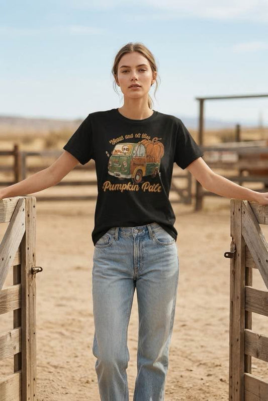 Pumpkin Patch - Beauty&Beyond