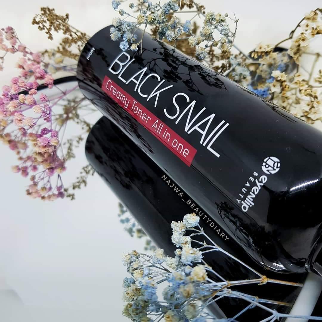 Black Snail Creamy Toner - Beauty&Beyond