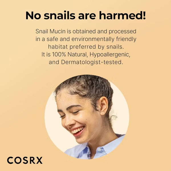 COSRX Advanced Snail Mucin Power Sheet Mask - Beauty&Beyond